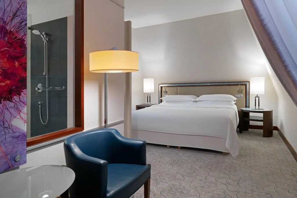 Room, Sheraton Sopot, Gdansk