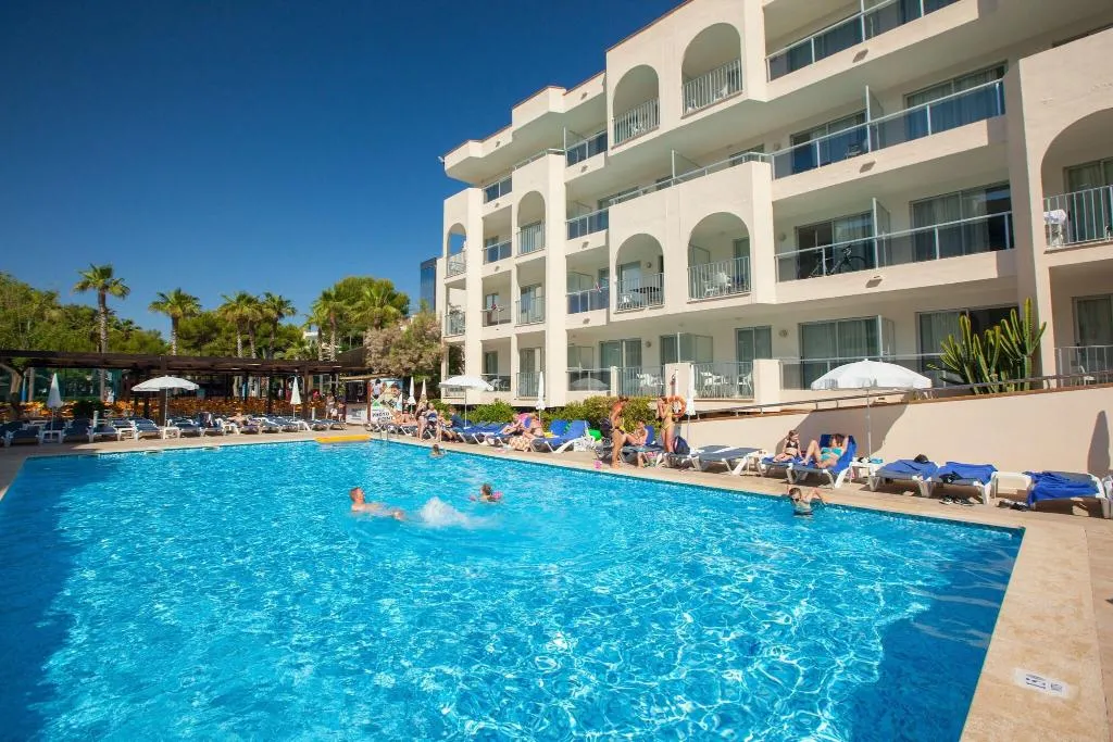 Pool, Grupotel Alcudia Pins (ex. Tui Family Life Alcudia, Majorca