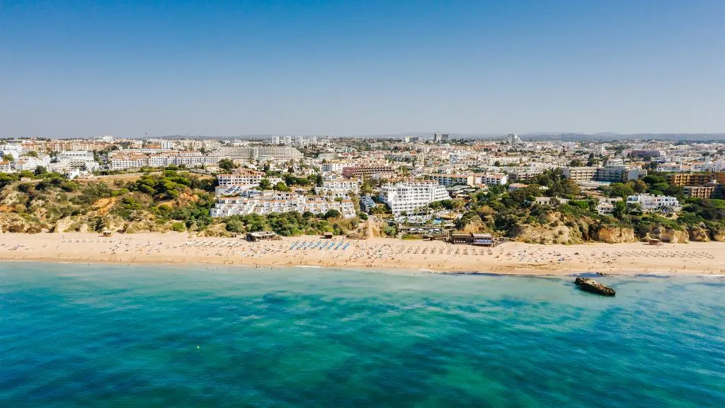 Beach, Monica Isabel Beach Club, Algarve
