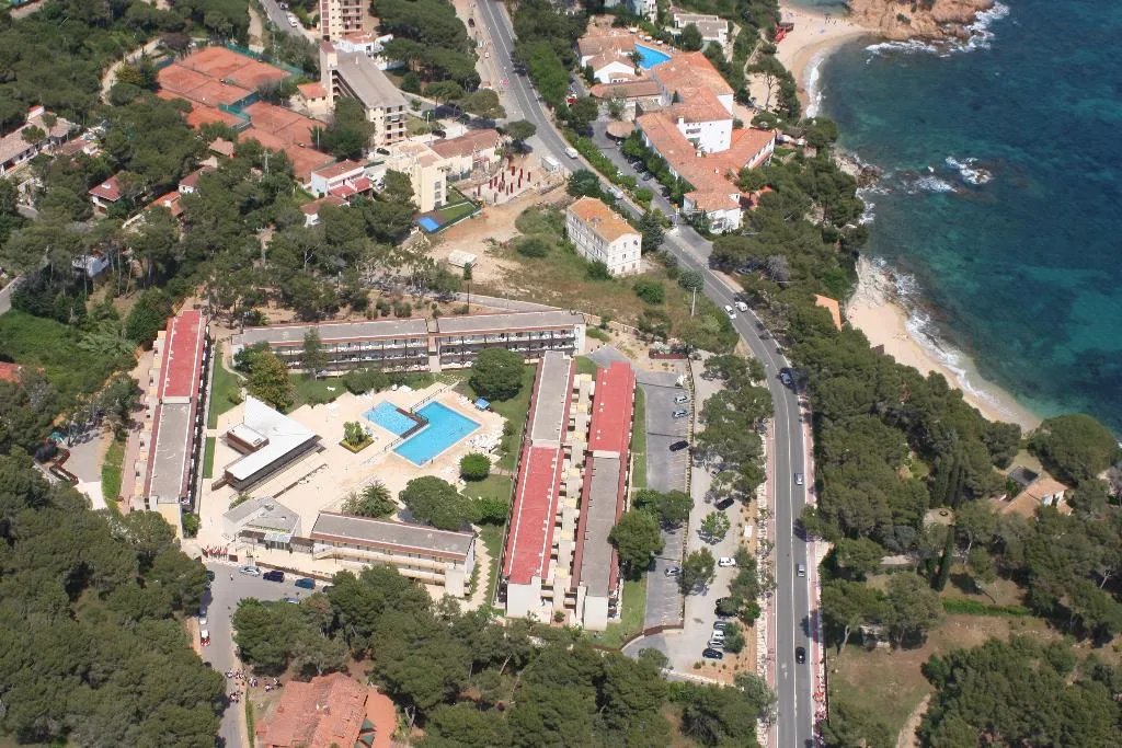 General view, Comtat Sant Jordi, Costa Brava