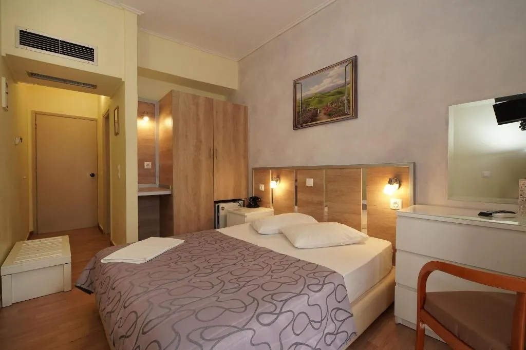 Room, Hotel Socrates, Athens