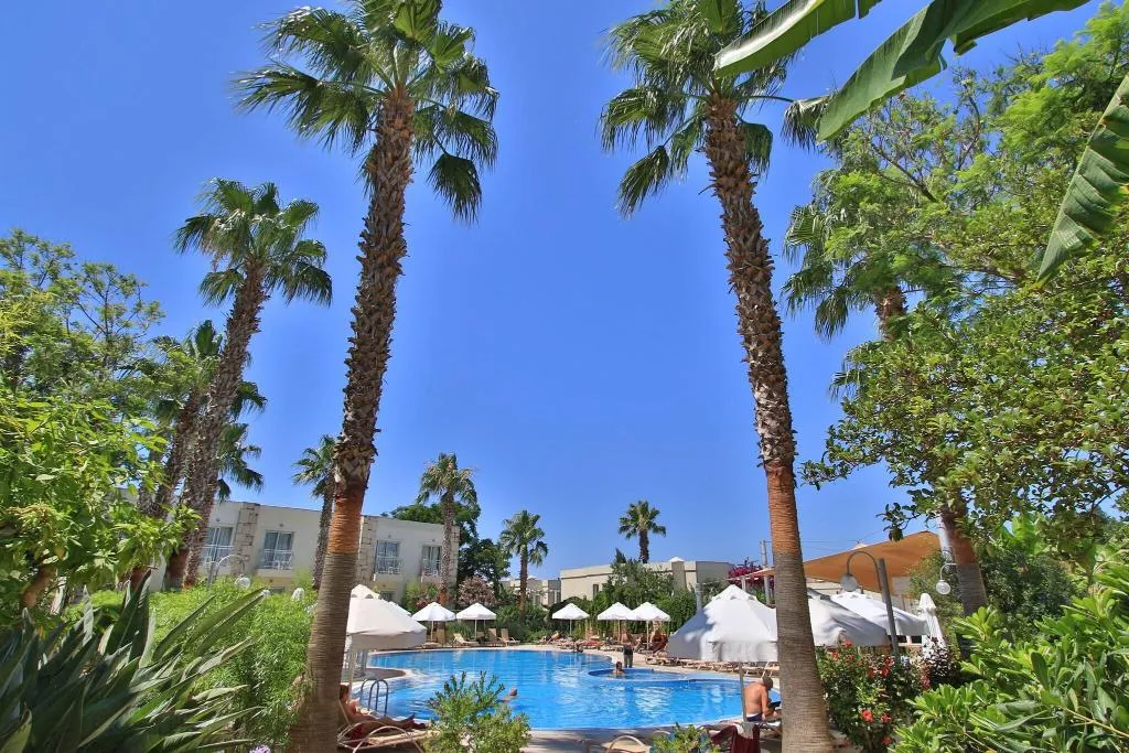 Pool, Mandarin Resort Bodrum, Bodrum