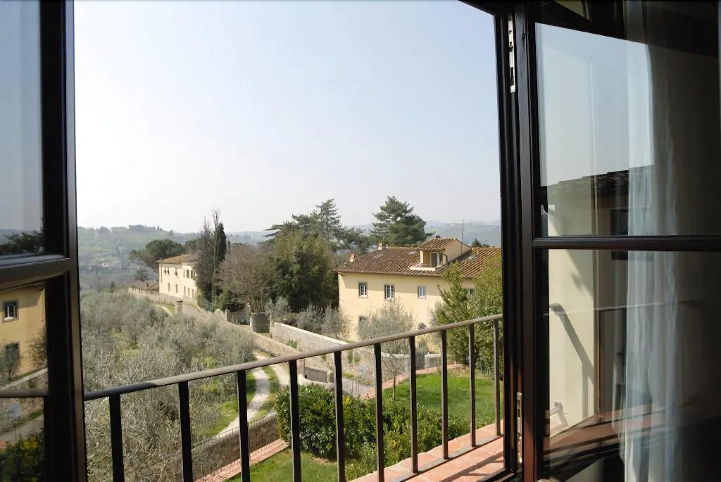 Room, Villa Le Piazzole, Florence