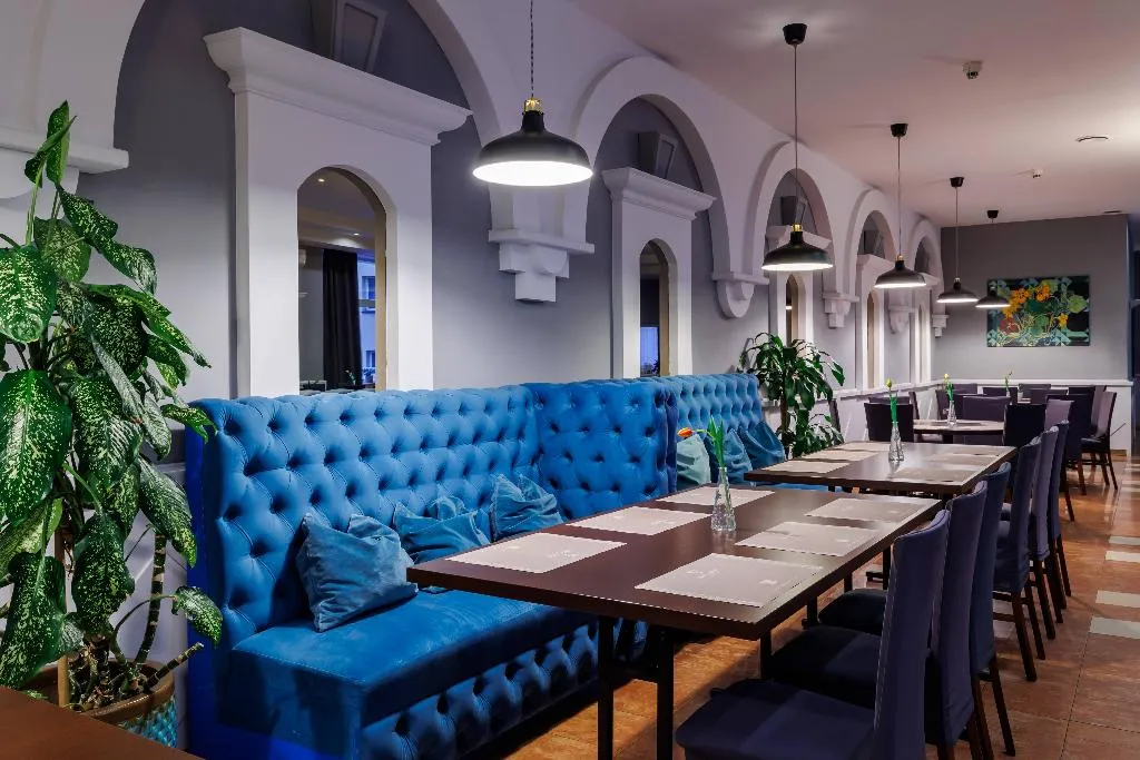 Restaurant, Wyspianski, Krakow
