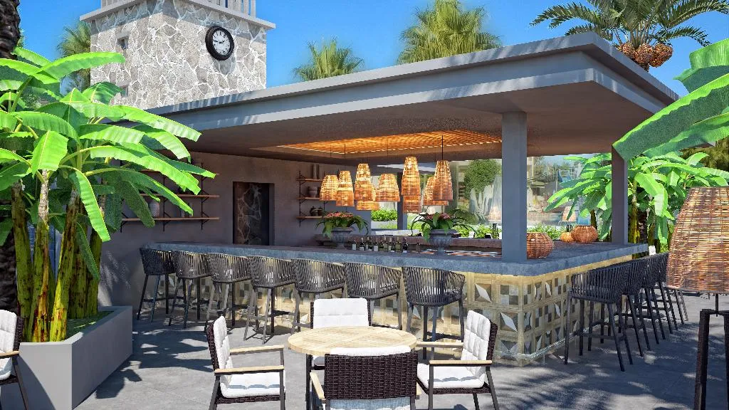 Bar, Barut Hemera, Antalya