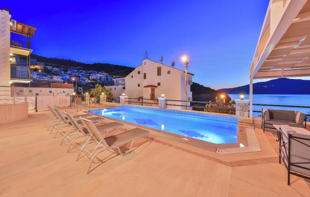 Room, Kuluhana Hotel & Villas Kalkan, Dalaman