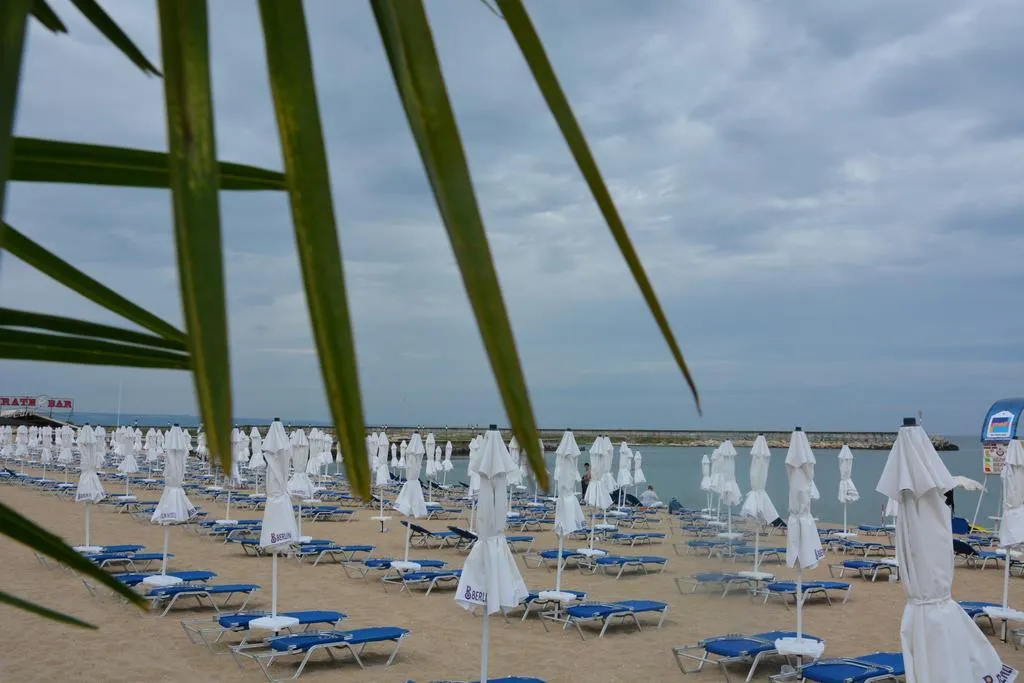 Beach, LTI Berlin Green Park, Varna