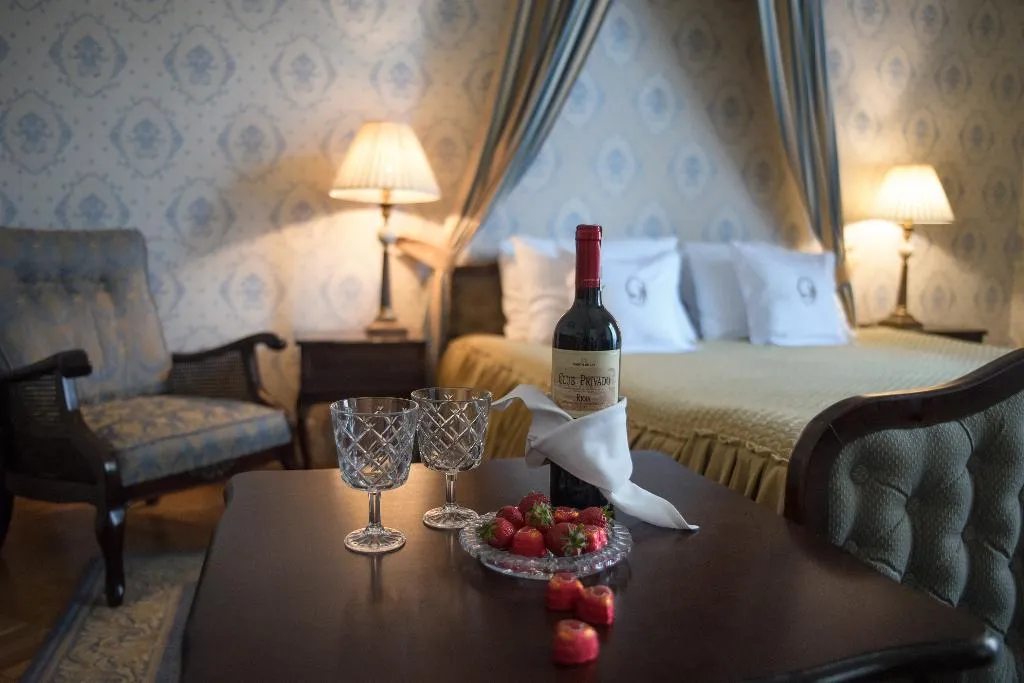 SUITE EXECUTIVE Room, Grand Hotel, Krakow