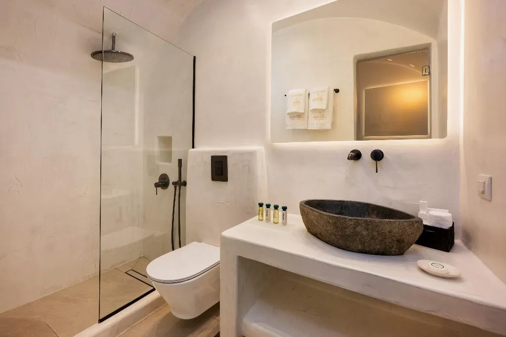 SUITE DELUXE SEA VIEW Room, Athina Luxury Suites, Santorini