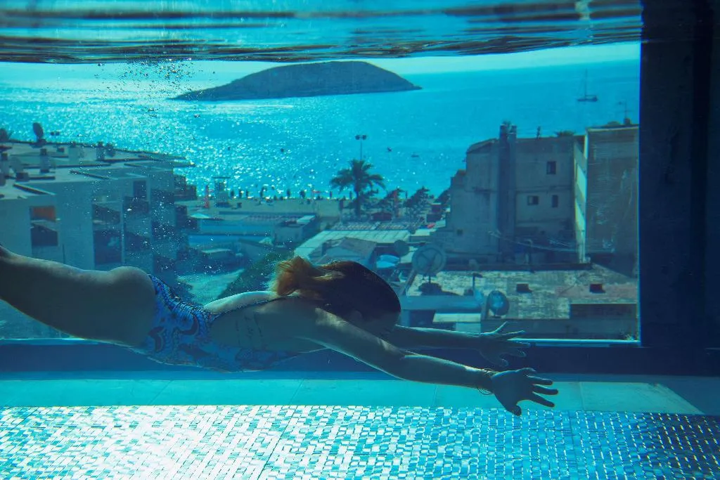 Pool, Innside by Melia Calvia Beach, Majorca