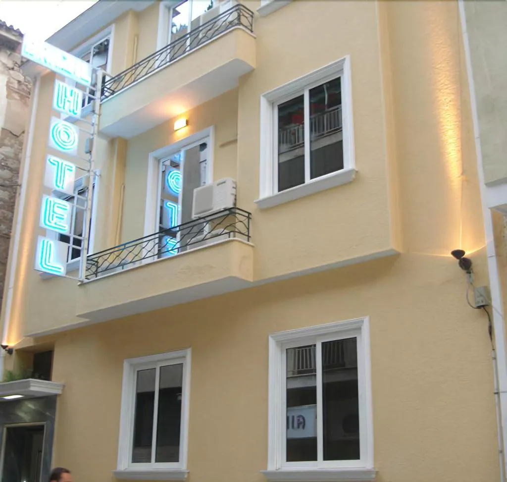 General view, Brazil Hotel, Athens