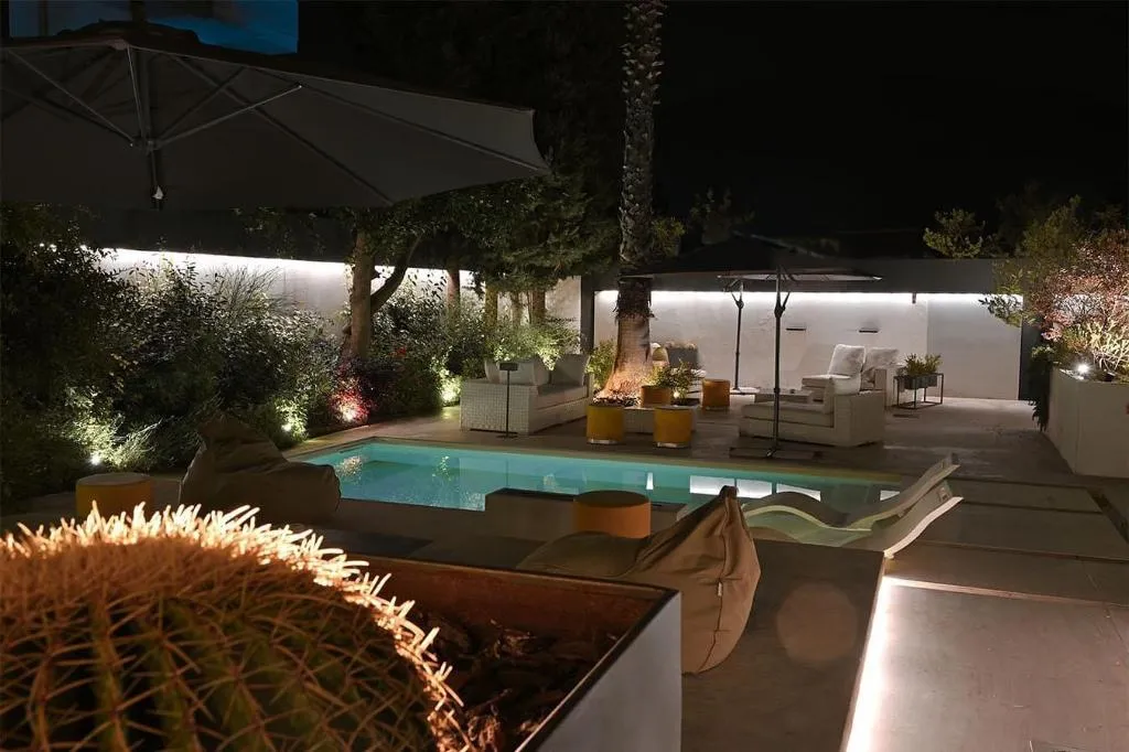 Pool, Ghe Kalè Resort, Naples