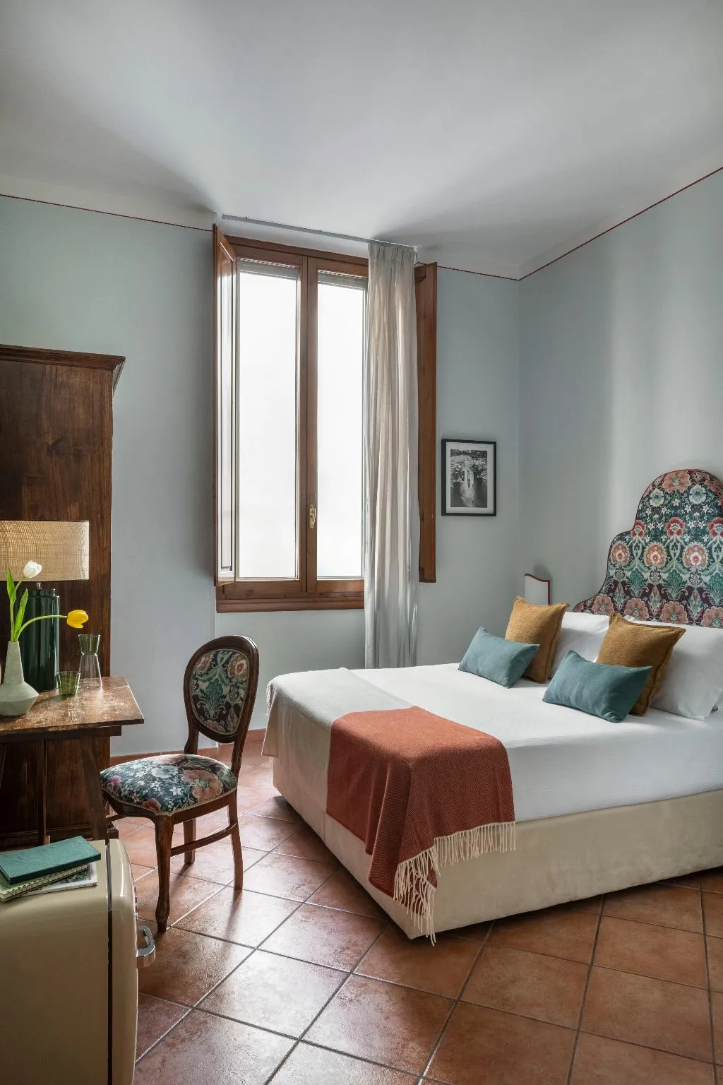 DOUBLE STANDARD Room, Galileo, Florence