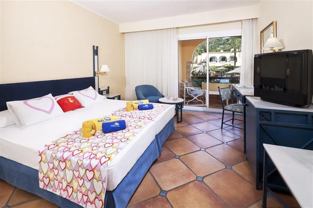 Room, Meliá Zahara Atlanterra, Costa De La Luz