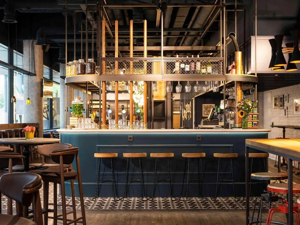 Restaurant, Ibis Amsterdam Centre, Amsterdam