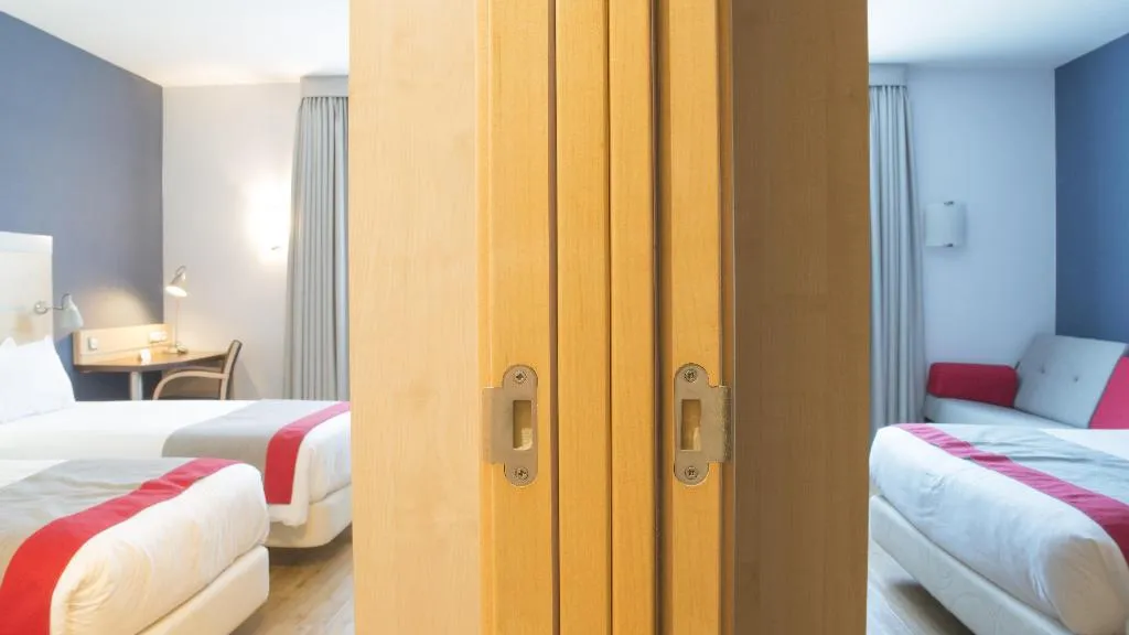DOUBLE WITH DOUBLE BED Room, Holiday Inn Express Madrid - Getafe, Madrid