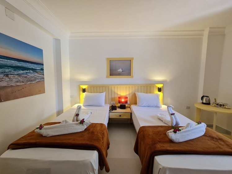Zak Inn, Red Sea Riviera