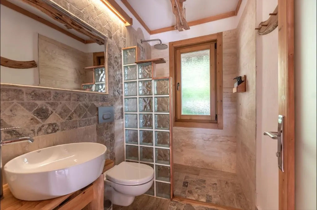 DOUBLE DELUXE WITH TERRACE Room, Yenice Vadi Natural Life Village, Dalaman