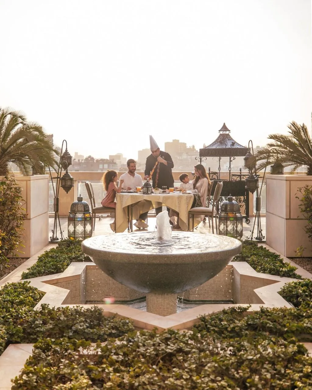 Sports and Entertainment, St.Regis Cairo, Cairo