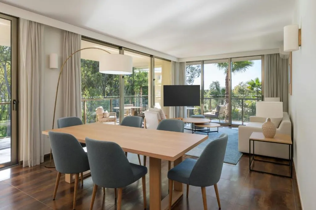 SUITE POOL VIEW Room, Marriott Residences Salgados Resort, Algarve