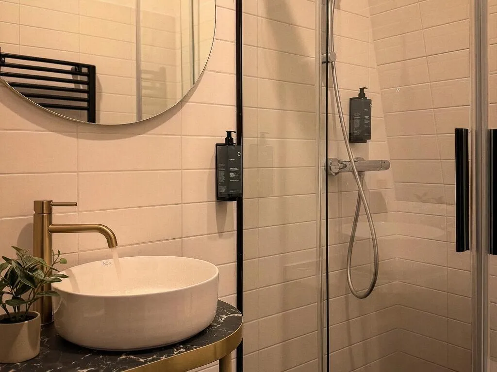 DOUBLE BASIC Room, De Pijp Boutique Hotel, Amsterdam