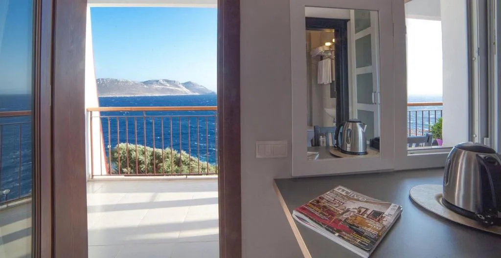 Room, Sunset Villa Hotel, Dalaman
