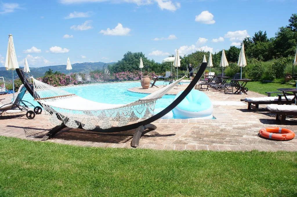 Pool, EcoResort il Cantico della Natura, Perugia