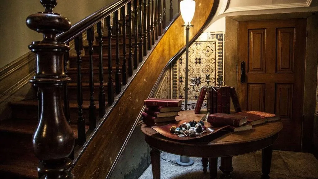 Lobby, Oporto Loft, Porto