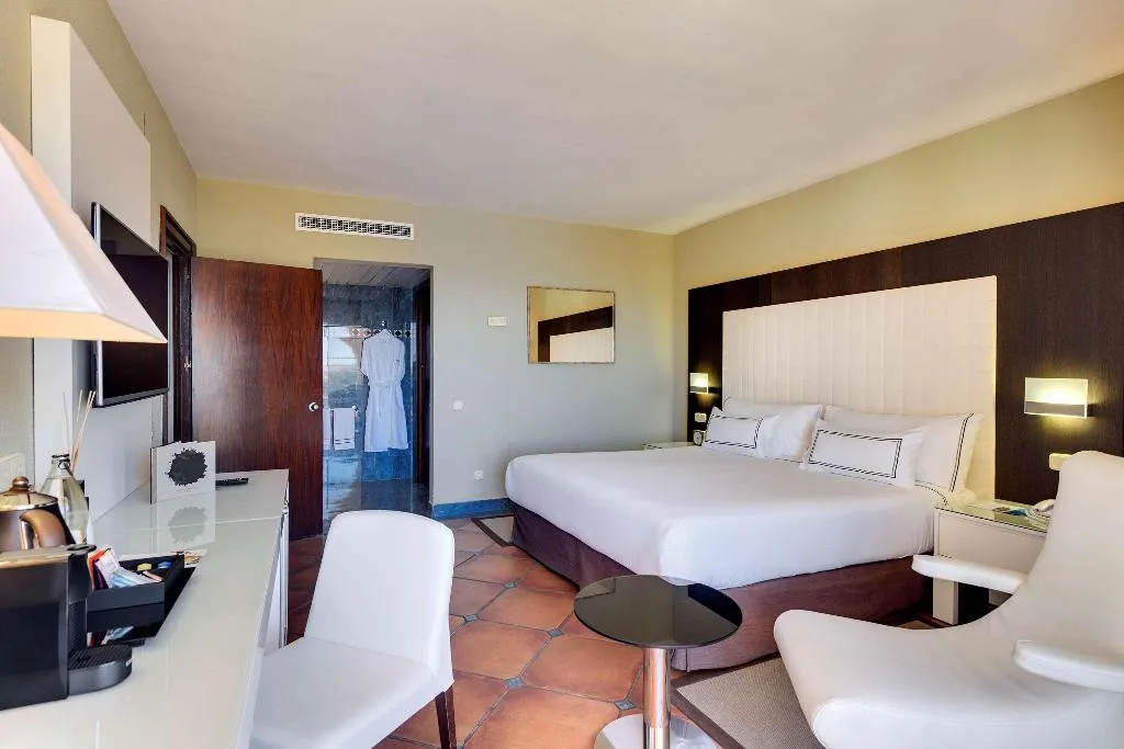 Room, Meliá Zahara Atlanterra, Costa De La Luz