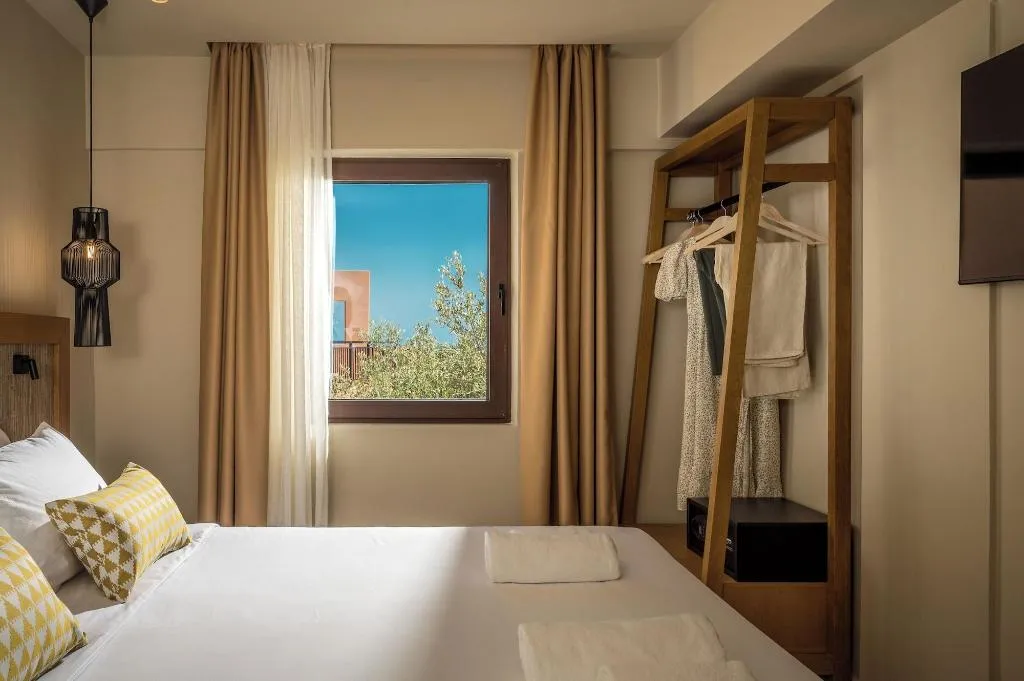Room, Hotel Pyriã¡, Crete