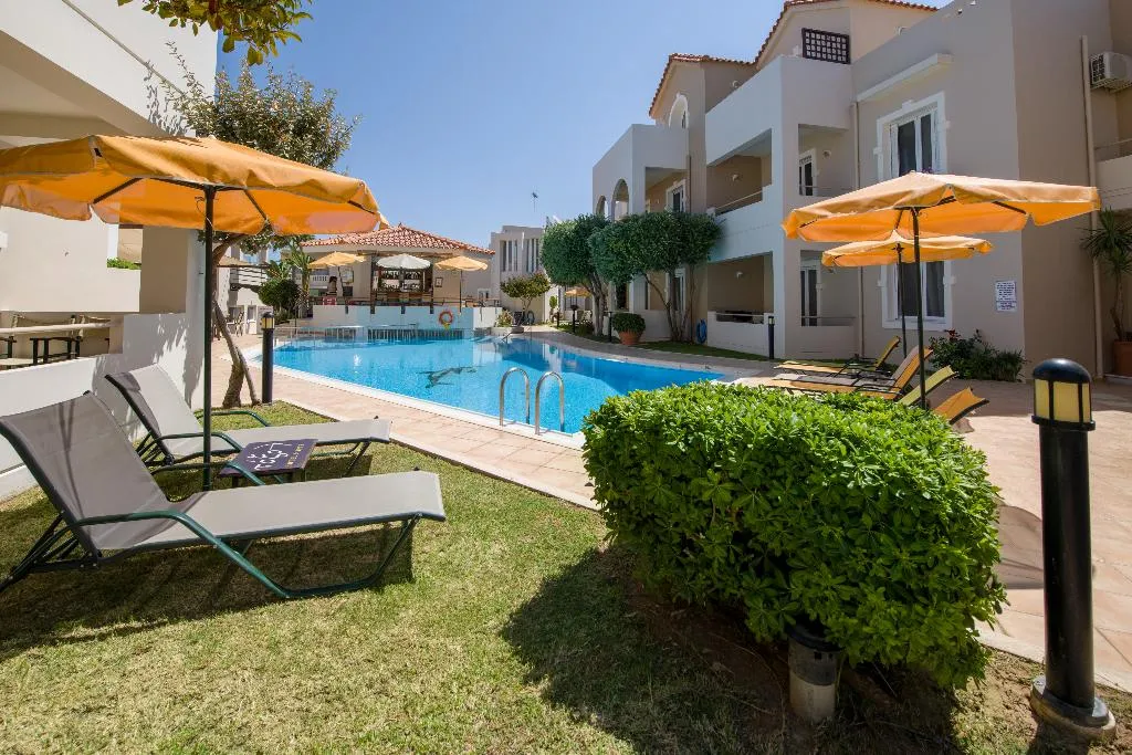 General view, Toxo Hotel & Apartments, Crete
