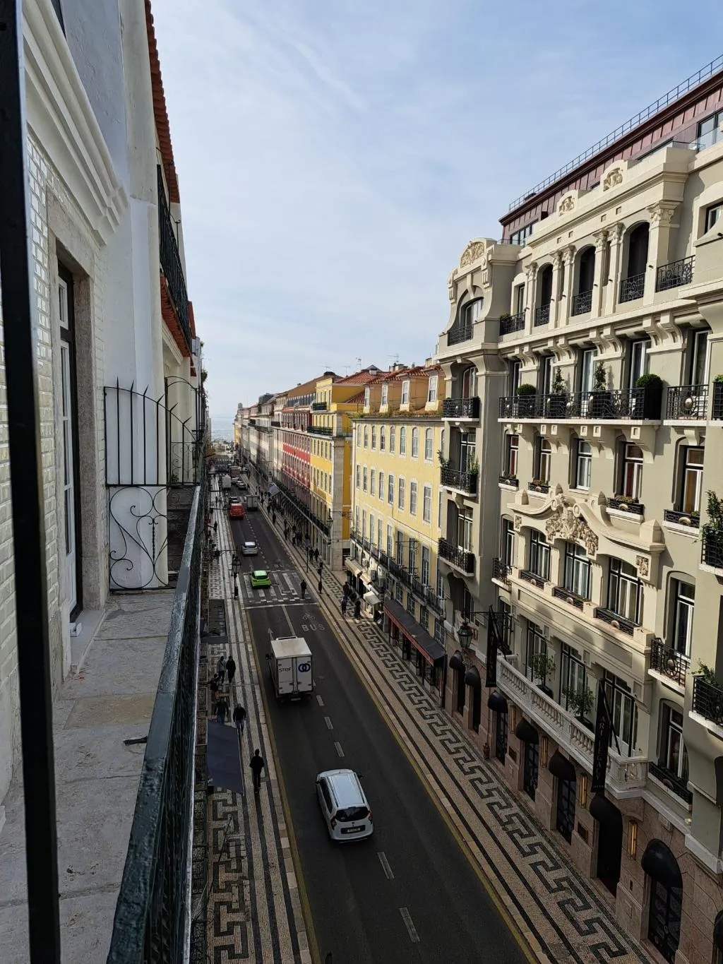 Double or Twin WITH BALCONY WITH VIEWS Room, Moon and Sun Lisboa, Lisbon