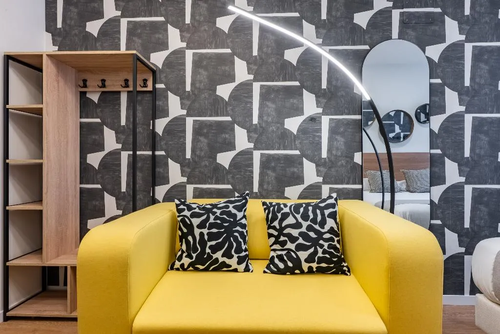 STUDIO STANDARD Room, Smartr Valencia Turia, Valencia