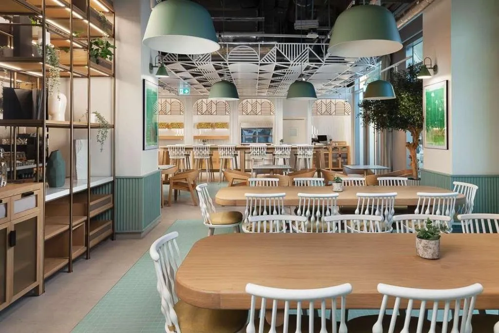 Restaurant, Rove Expo City, Dubai