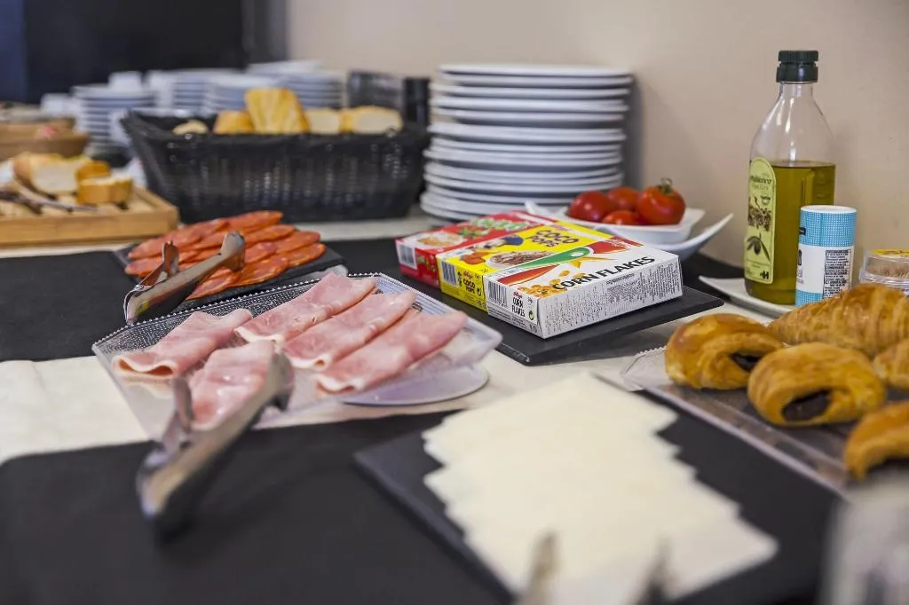 Restaurant, Rv Hotels Hotel GR92, Costa Brava