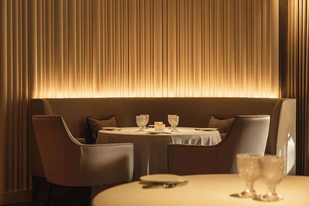 Restaurant, Waldorf Astoria Amsterdam, Amsterdam
