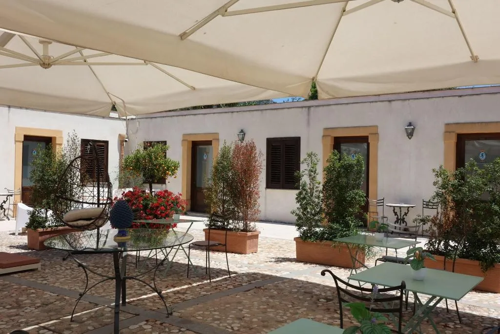 Terrace, Villa Lampedusa Hotel & Residence, Palermo