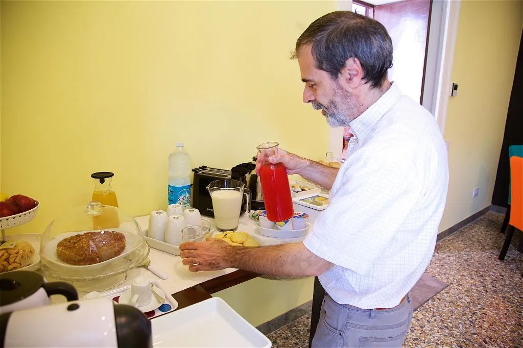 Restaurant, Il Giardino Segreto, Naples