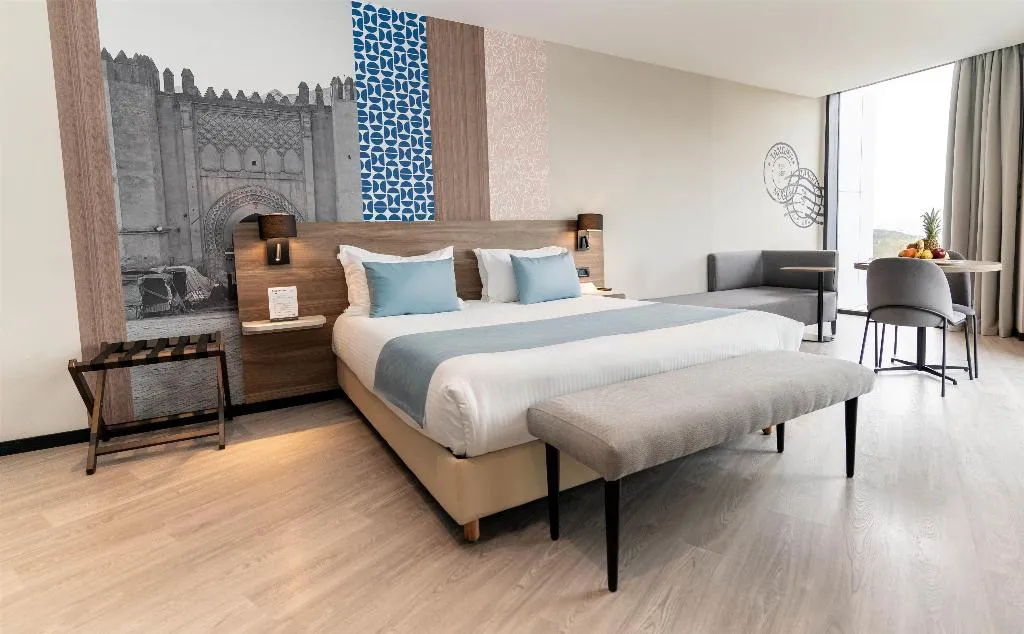 Room DELUXE Room, Occidental Tanger, Tangier