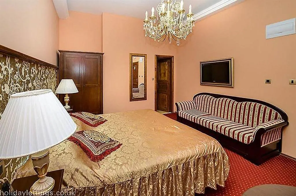 DOUBLE STANDARD Room, Hamlet Bed & Breakfast, Dubrovnik