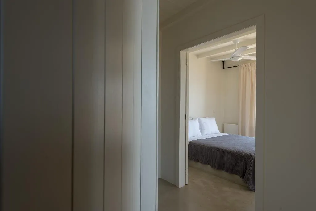 VILLA GRAND Room, Andross Tessera, Corfu