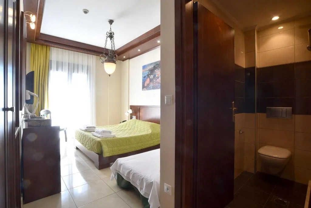 Room, Alexander Gerakari Hotel, Crete