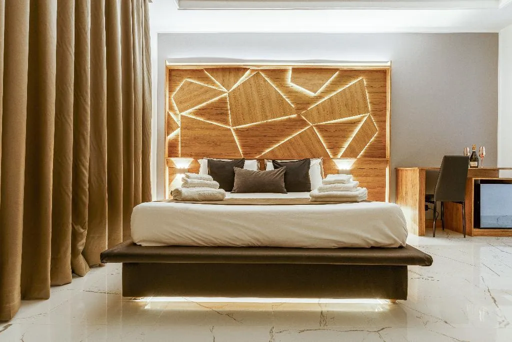 SUITE Presidential Room, Sant'Angelo Suites, Naples
