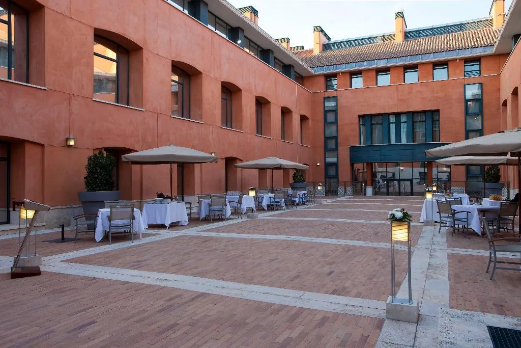 General view, NH Collection Palacio de Aranjuez, Madrid