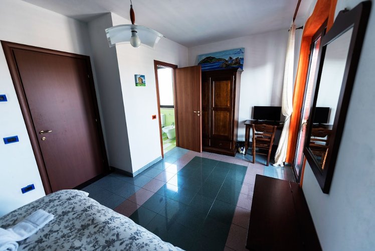 La Casa Rossa Country House, Palermo