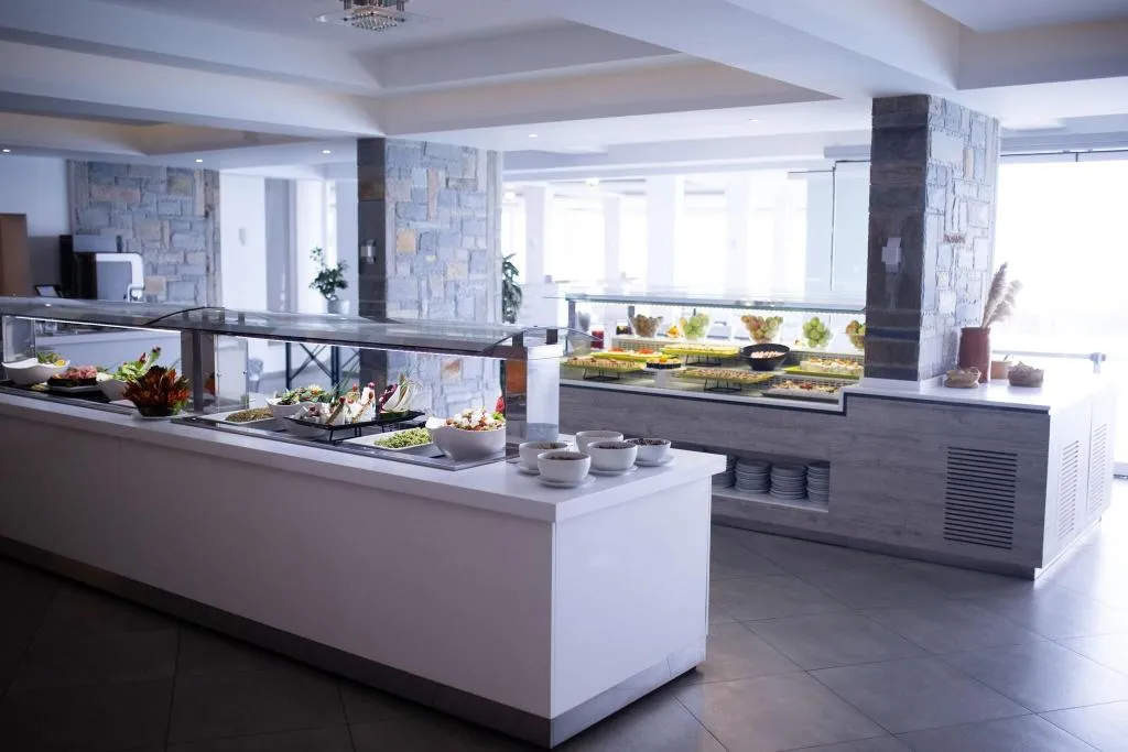 Restaurant, Peninsula Resort & Spa, Crete