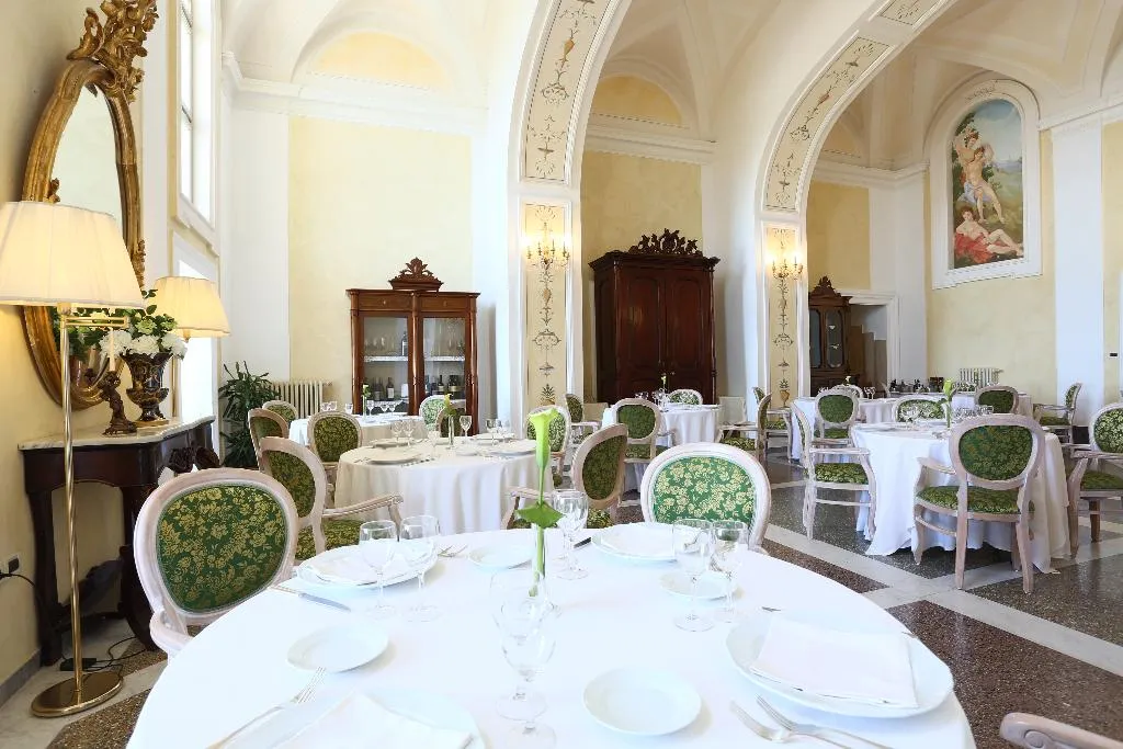 Restaurant, Villa Tuscolana Park Hotel, Rome