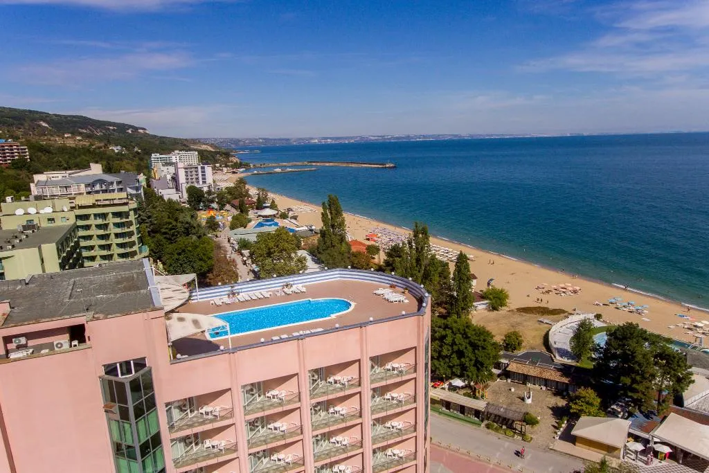 General view, Hotel Lilia, Varna