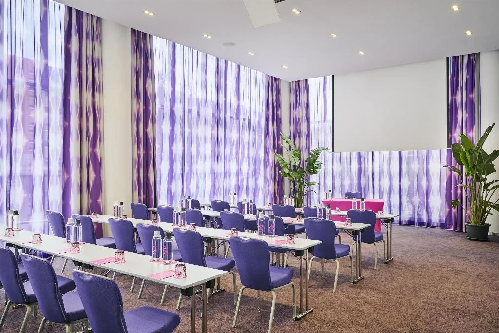 Conferences, nhow Berlin, Berlin
