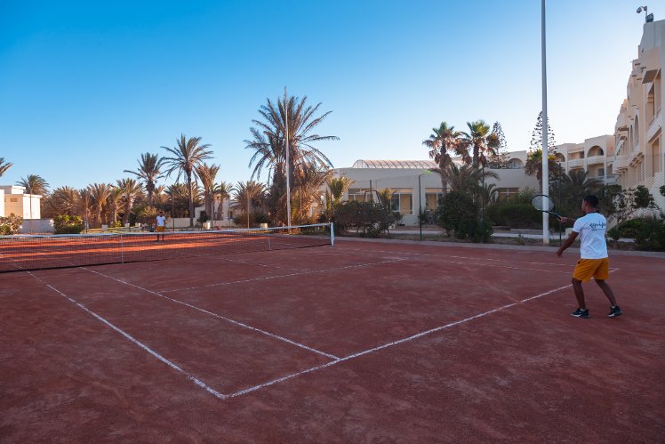 Djerba Mare Beach Resort, Tunisia